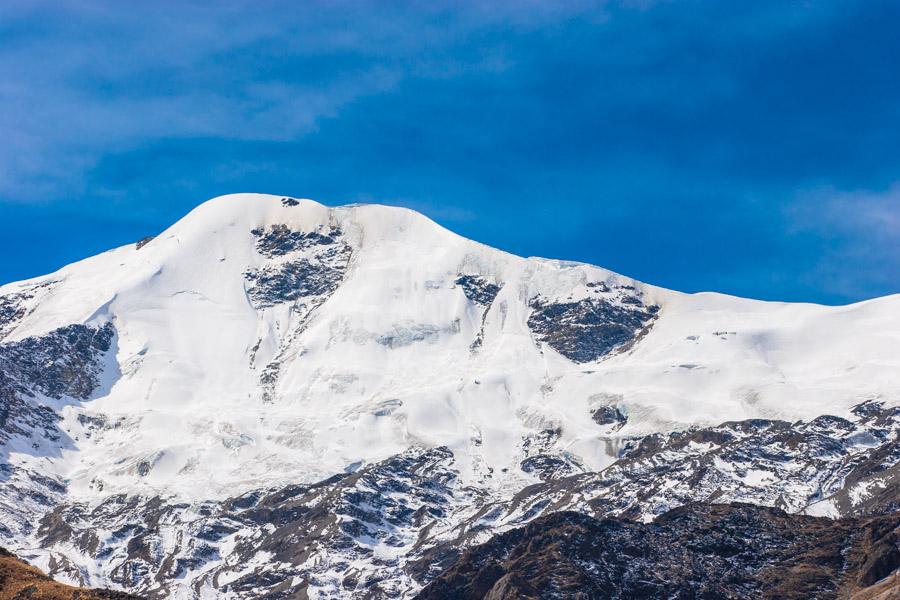 La Raya, Nevado Kunurana, Peru