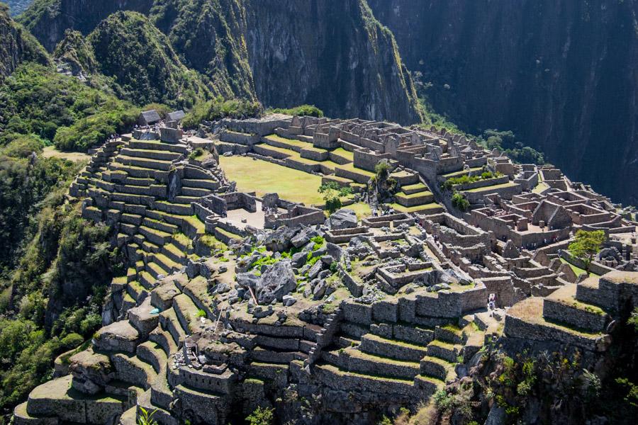 Machu Picchu, Peru, Cuzco, Cusco, Sur America