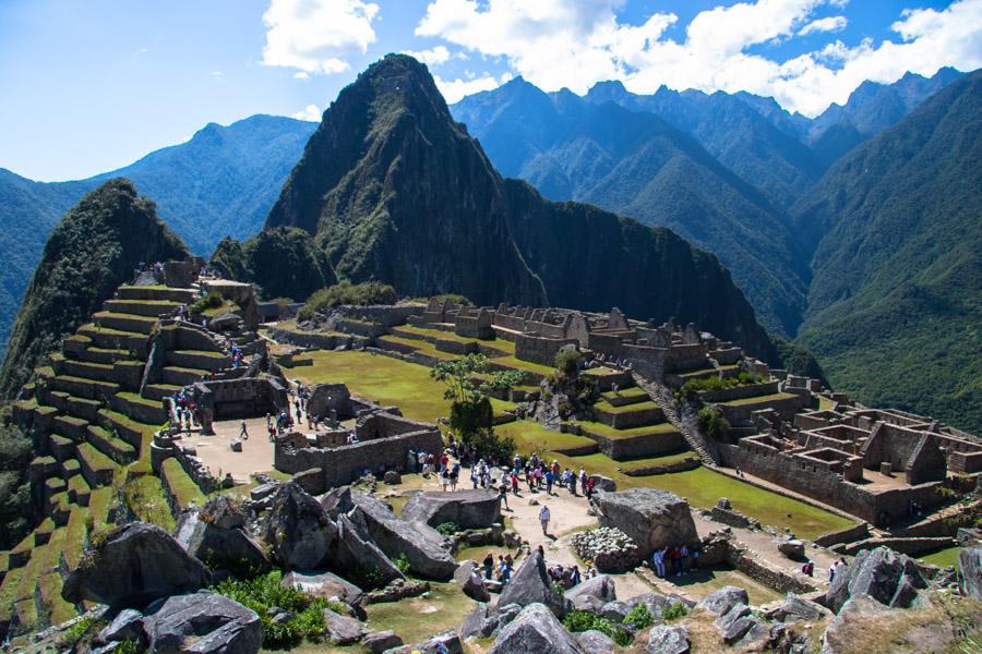 Machu Picchu, Peru, Cuzco, Cusco, Sur America