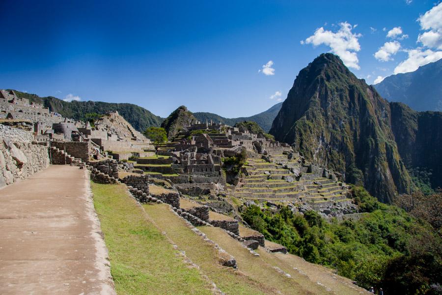 Machu Picchu, Peru, Cuzco, Cusco, Sur America