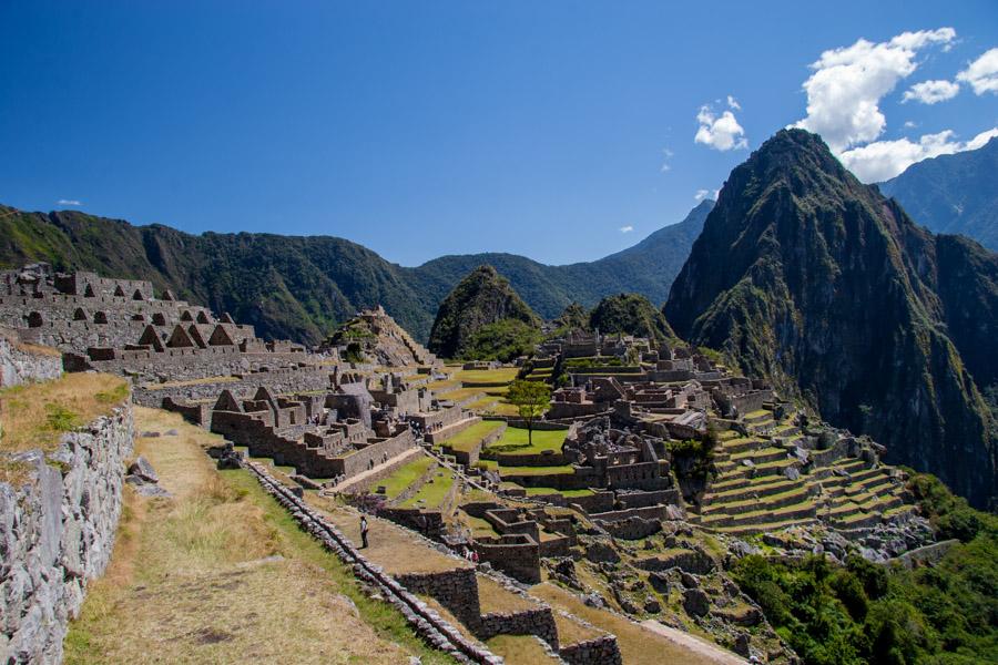 Machu Picchu, Peru, Cuzco, Cusco, Sur America