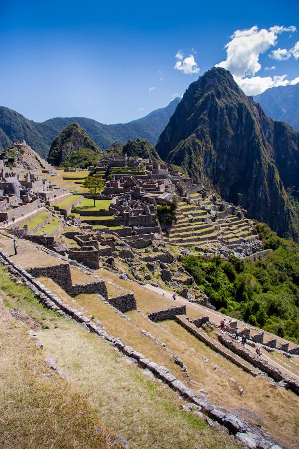 Machu Picchu, Peru, Cuzco, Cusco, Sur America
