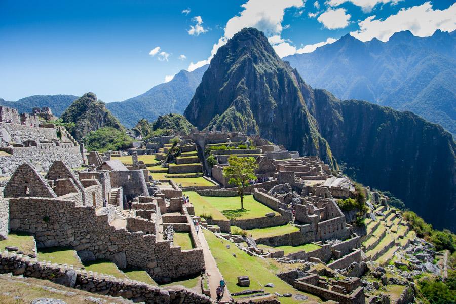 Machu Picchu, Peru, Cuzco, Cusco, Sur America