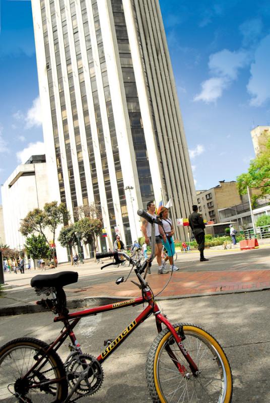 Centro Internacional de Bogota, Cundinamarca, Colo...