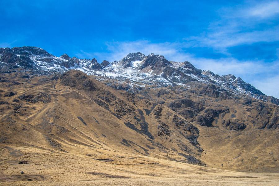 Nevado Chimboya, Peru, Cuzco, Cusco, Sur America