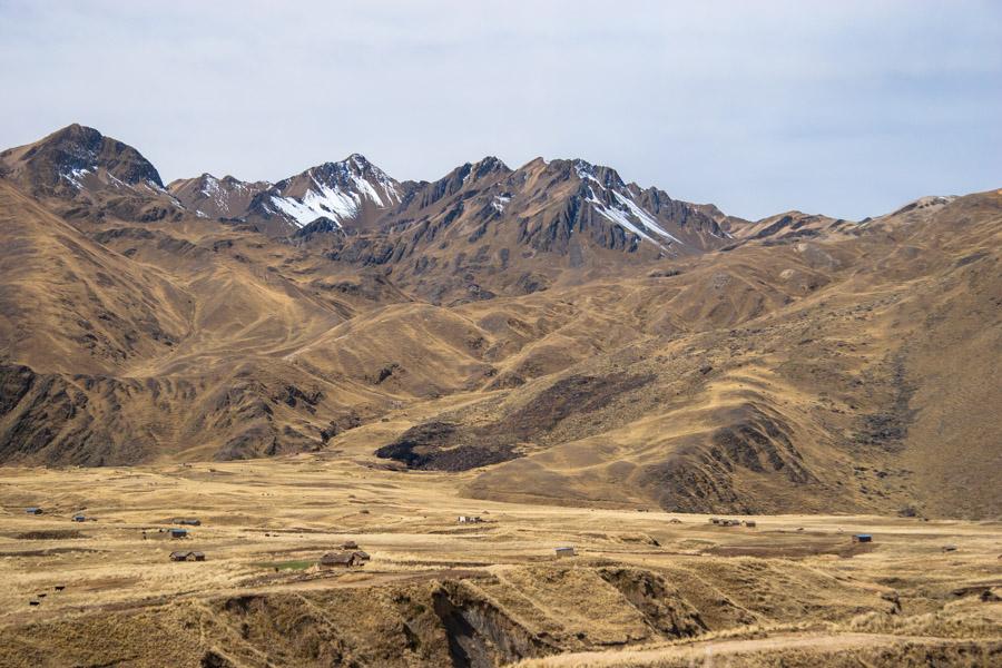 Nevado Chimboya, Peru, Cuzco, Cusco, Sur America