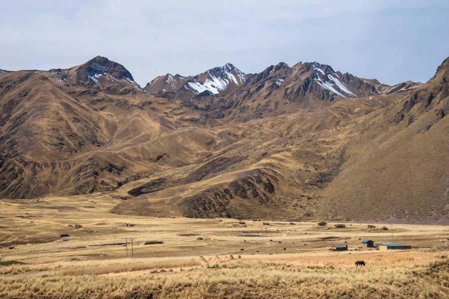 Nevado Chimboya, Peru, Cuzco, Cusco, Sur America