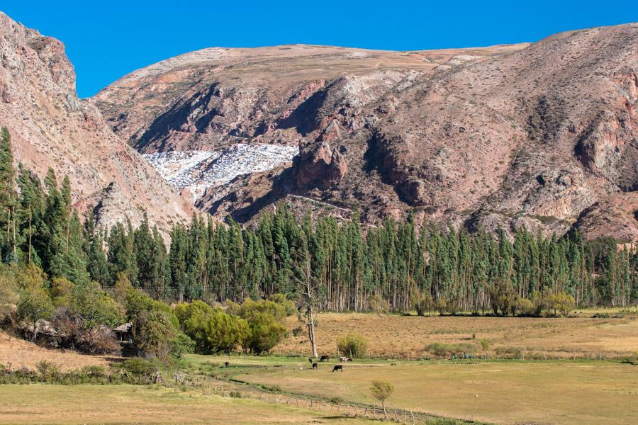 Paisaje del Valle Sagrado de los Incas, Provincia ...