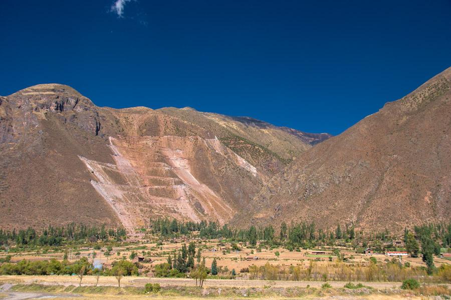 Paisaje del Valle Sagrado de los Incas, Provincia ...