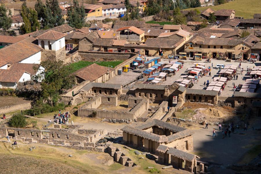 Provincia de Ollantaytambo, Ullantaytampu, Valle S...