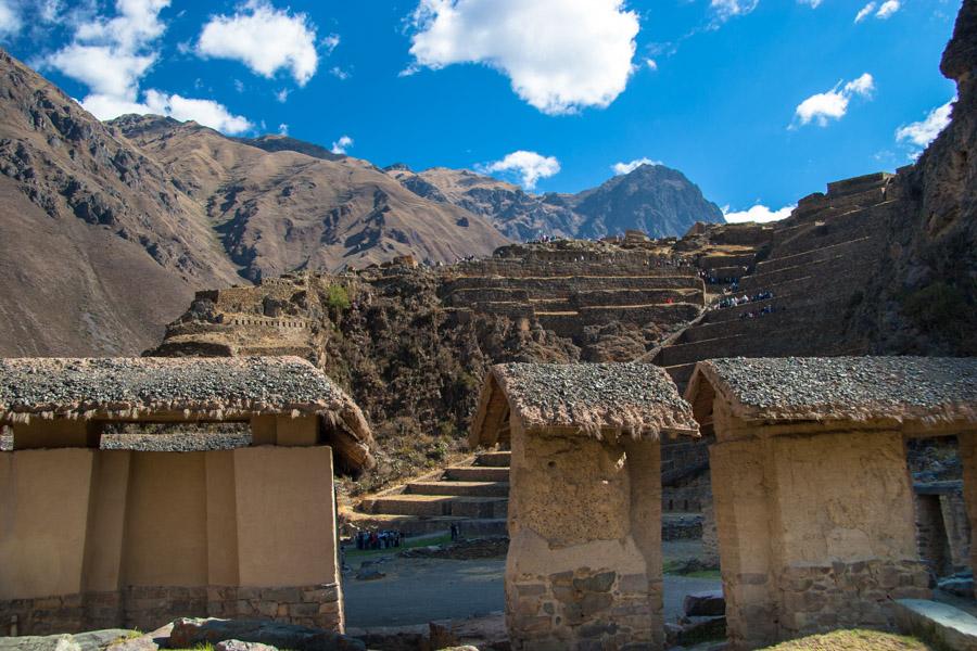 Provincia de Ollantaytambo, Ullantaytampu, Valle S...