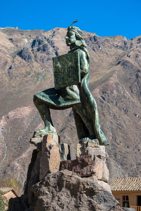 El General Ollantay, Provincia de Ollantaytambo, U...