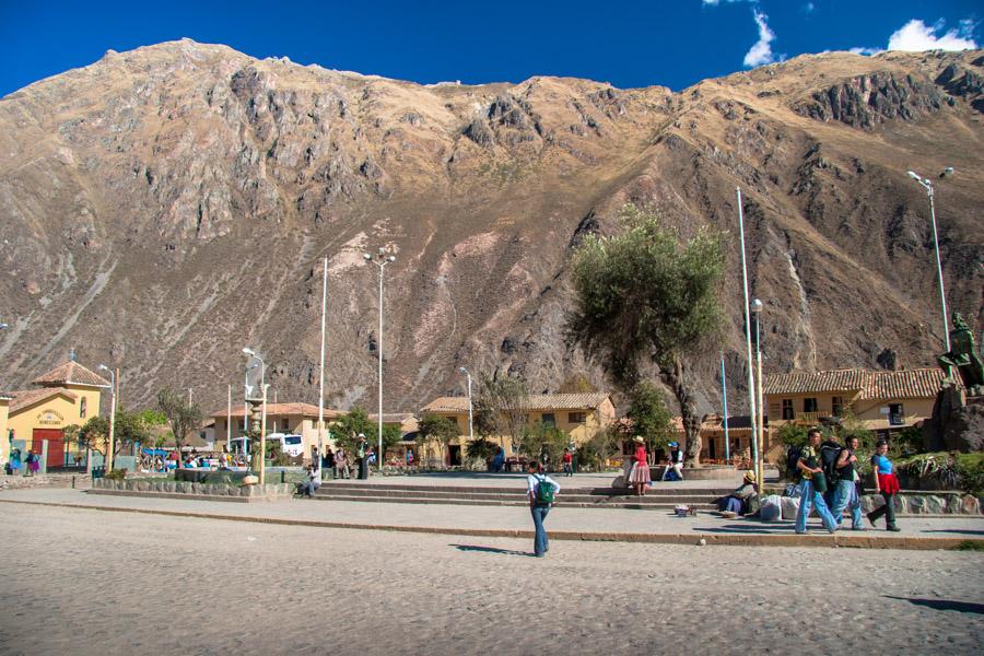 Provincia de Ollantaytambo, Ullantaytampu, Valle S...