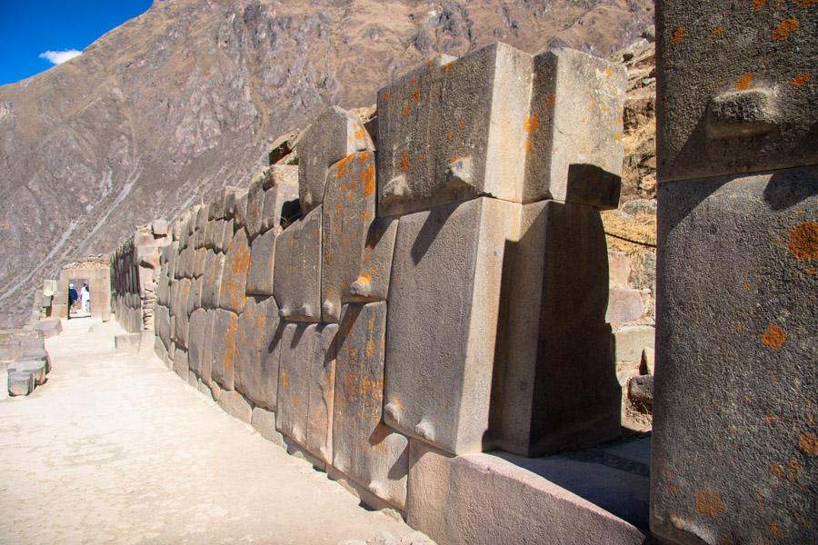 Ollantaytambo, Ullantaytampu, Valle Sagrado de los...