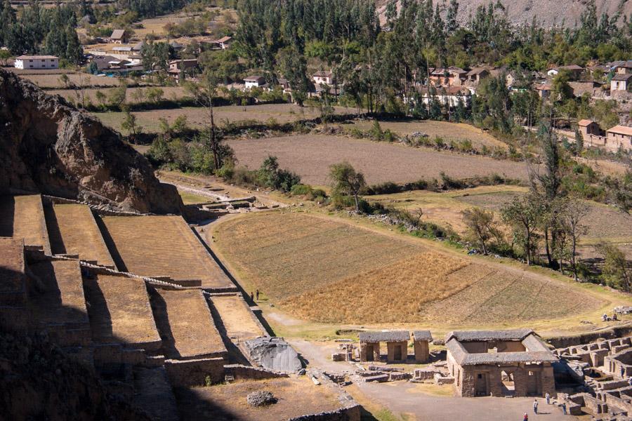 Provincia de Ollantaytambo, Ullantaytampu, Valle S...