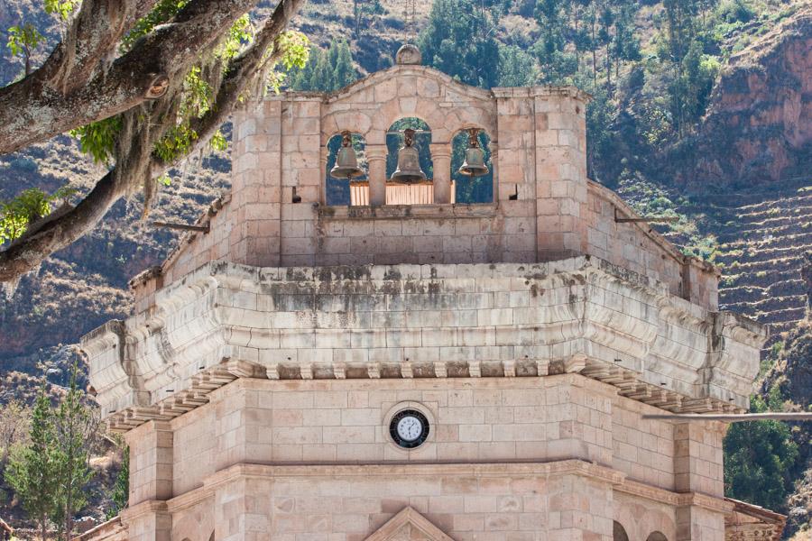 Iglesia de Urambamba, Valle Sagrado de Los Incas, ...