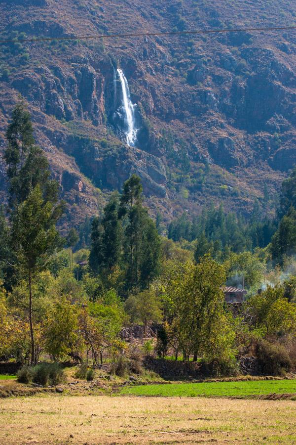 Valle Sagrado de Los Incas, Provincia de Urambamba...