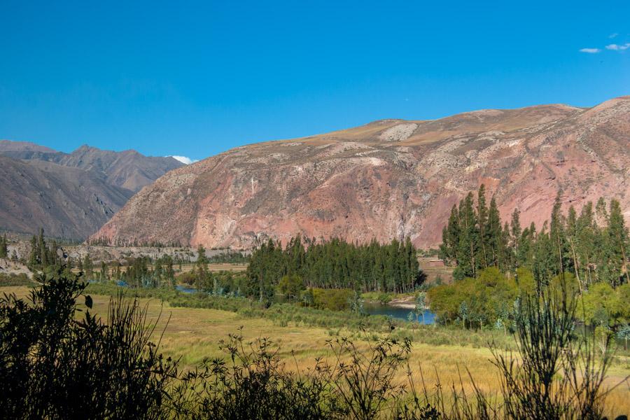 Valle Sagrado de Los Incas, Provincia de Urambamba...