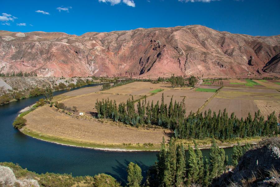 RIO WILLKAMAYU Valle Sagrado de Los Incas Peru