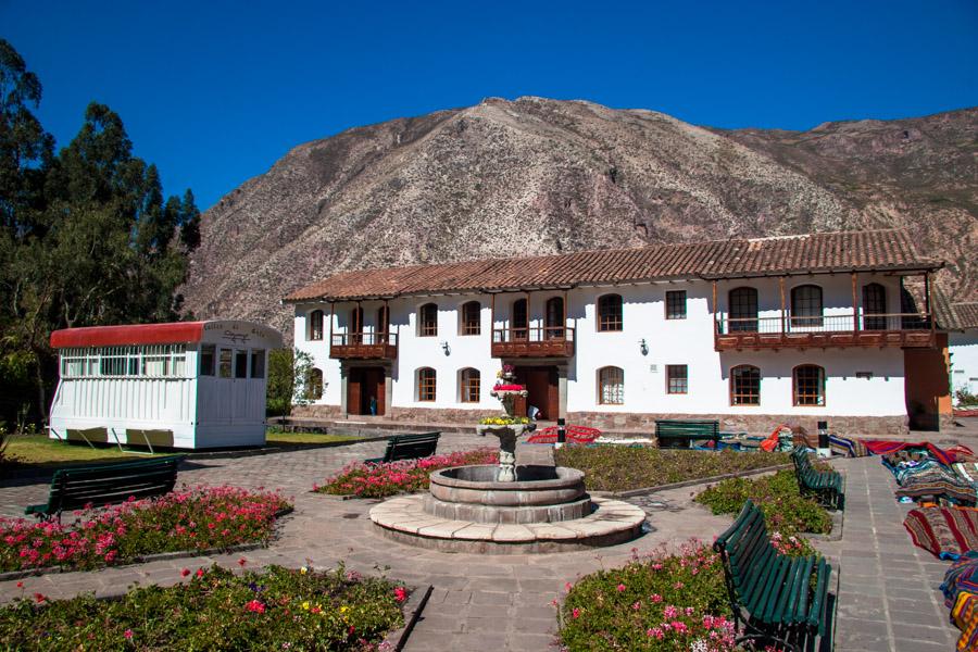 Jardin de la Soneta Posada del Inca Yucay, Yucay, ...