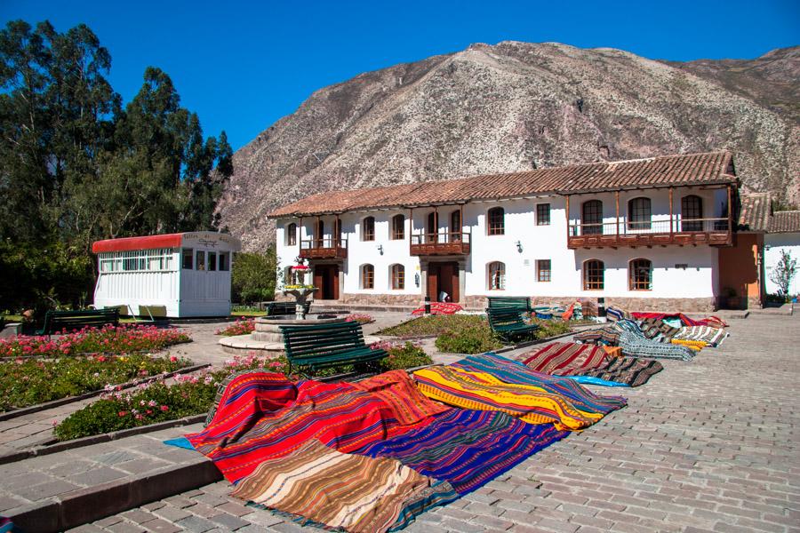 Jardin de la Soneta Posada del Inca Yucay, Yucay, ...