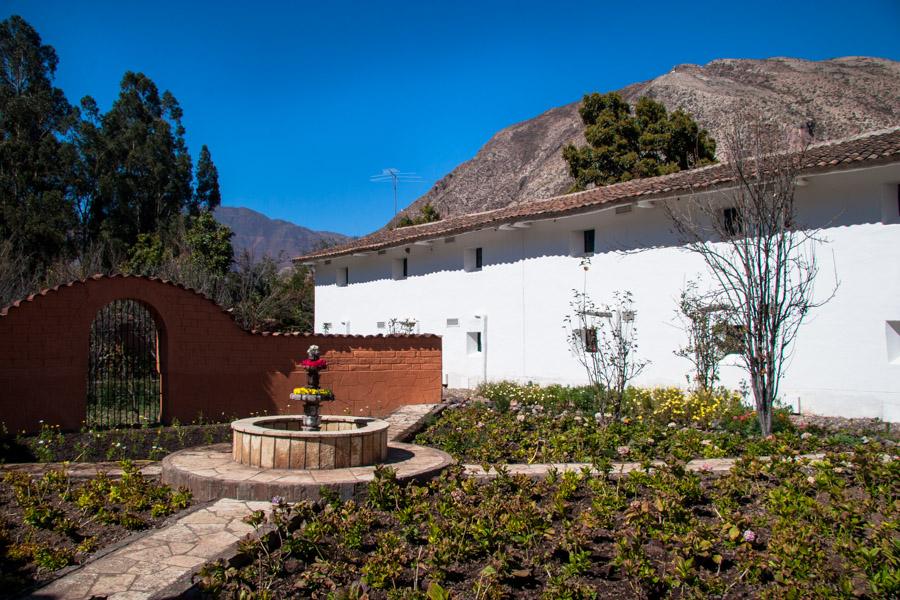 Jardin de la Soneta Posada del Inca Yucay, Yucay, ...