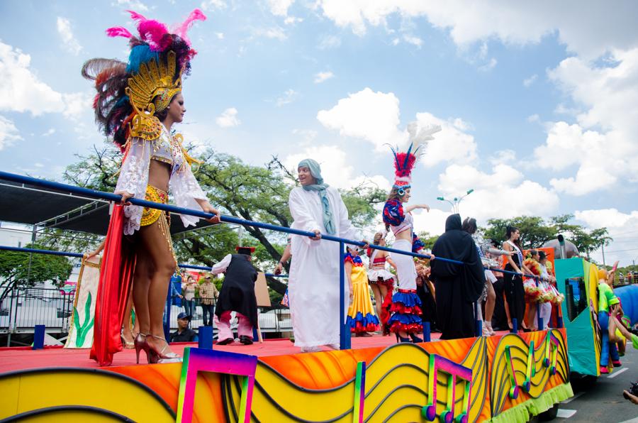 Feria de Cali, Cali, Santiago de Cali, Valle del C...