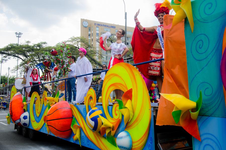 Feria de Cali, Cali, Santiago de Cali, Valle del C...