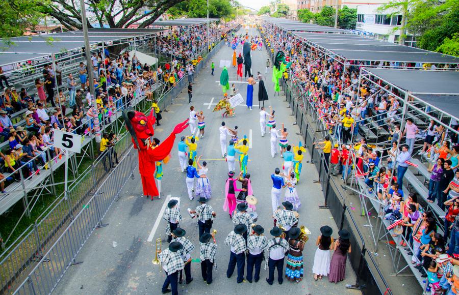 Feria de Cali, Cali, Santiago de Cali, Valle del C...