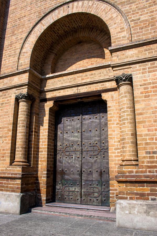 Catedral Basilica Metropolitana Medellin Antioquia