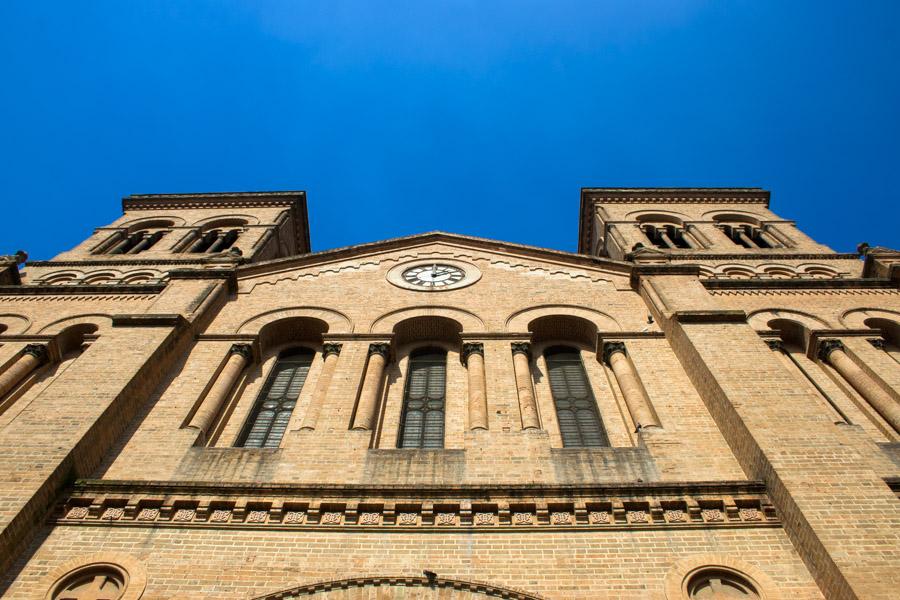 Catedral Basilica Metropolitana Medellin Antioquia