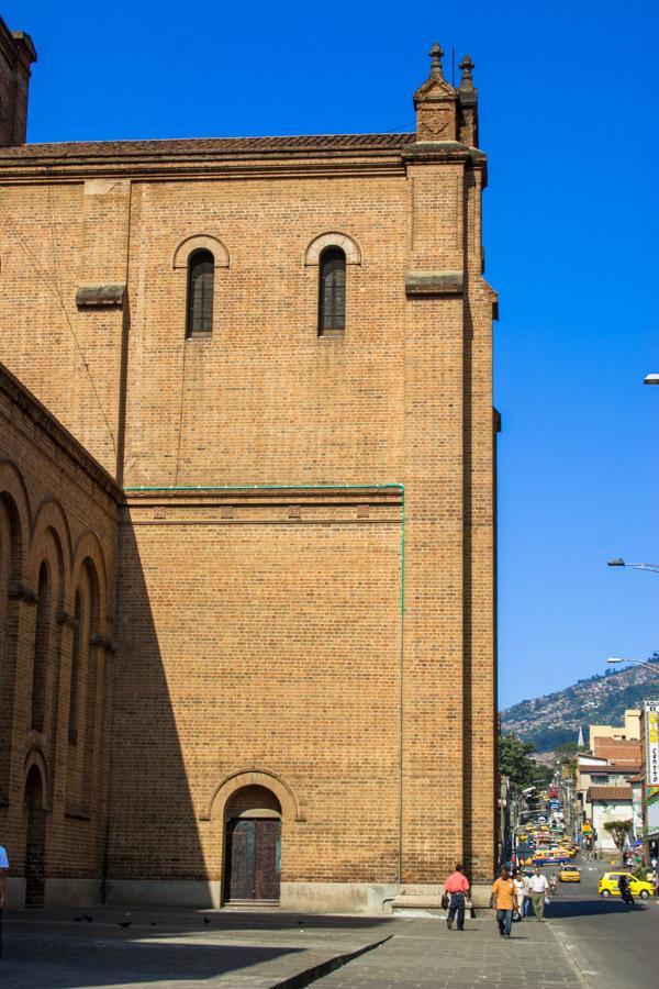 Catedral Basilica Metropolitana Medellin Antioquia