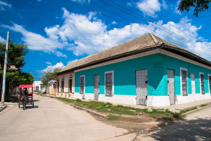 Calle de Cienaga, Magdalena de Estilo Republicano,...