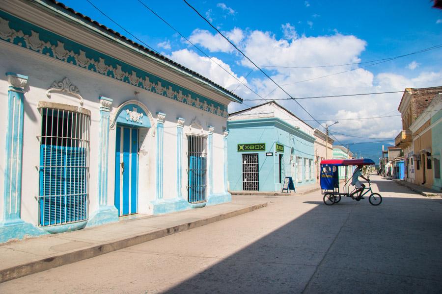 Calle de Cienaga, Magdalena de Estilo Republicano,...