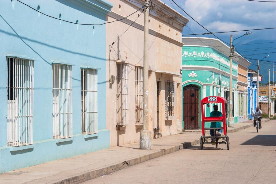 Calle de Cienaga, Magdalena de Estilo Republicano,...