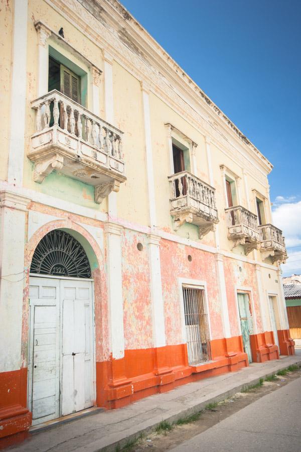 Balcon de Morelia, Cienaga Magdalena, Colombia