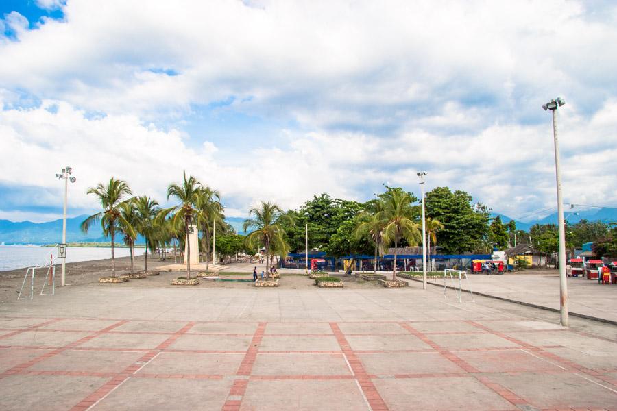 Cancha Ubicada en Cabo Verde, Cienaga Magdalena, C...