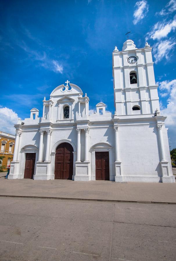 Catedral San Juan Bautista, Cienaga Magdalena, Col...