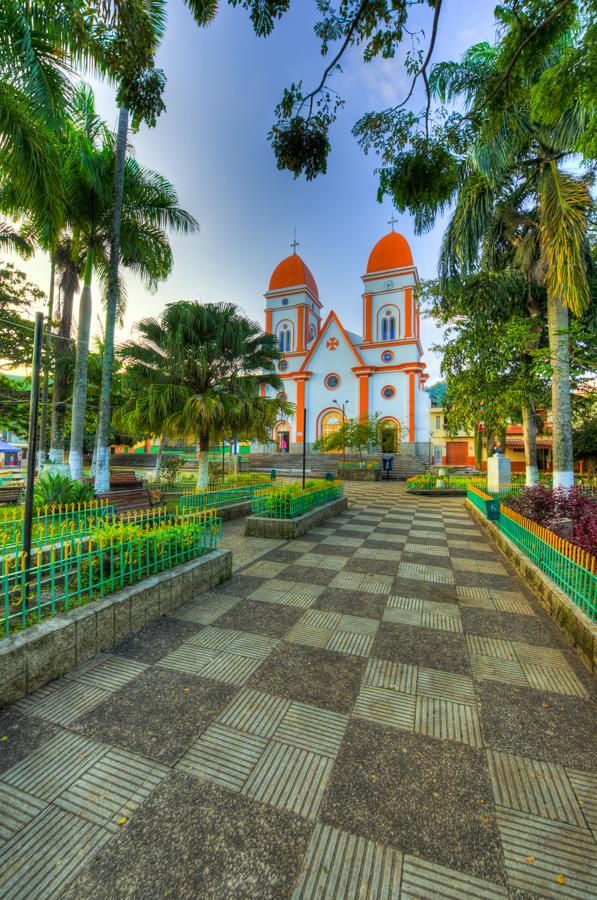 Iglesia Parroquial de San Pablo de Tarso, Tarso, S...