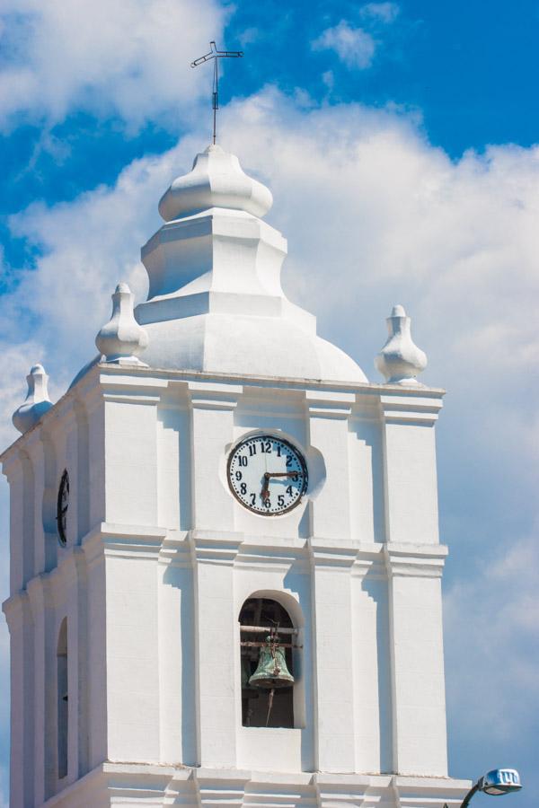 Catedral San Juan Bautista, Cienaga Magdalena, Col...