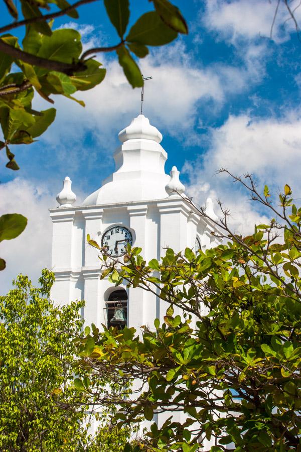 Catedral San Juan Bautista, Cienaga Magdalena, Col...