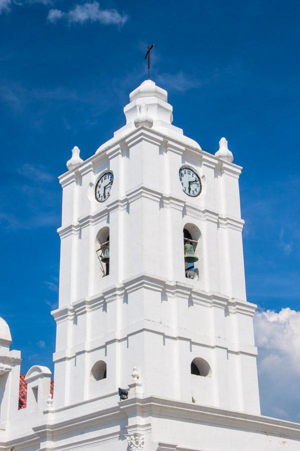 Catedral San Juan Bautista, Cienaga Magdalena, Col...