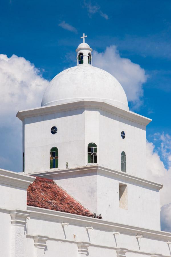 Catedral San Juan Bautista, Cienaga Magdalena, Col...