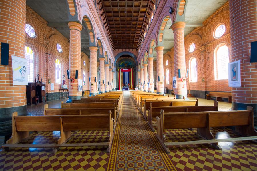 Iglesia Parroquial de San Antonio de Padua, Pueblo...