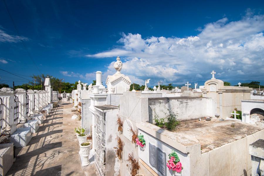 Cementerio de Cienaga Magdalena, Colombia