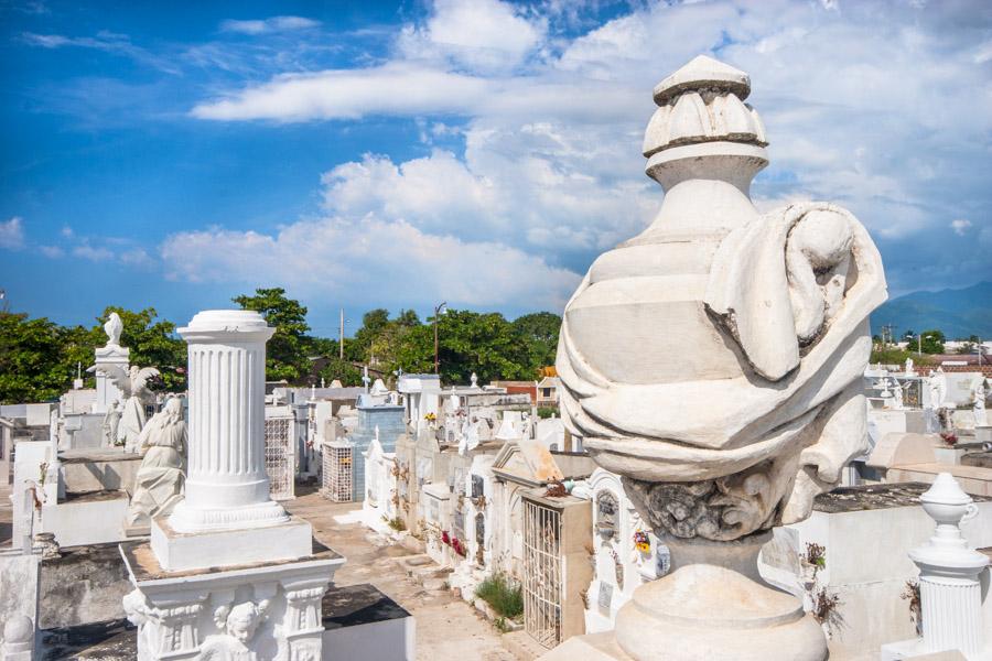 Cementerio de Cienaga Magdalena, Colombia