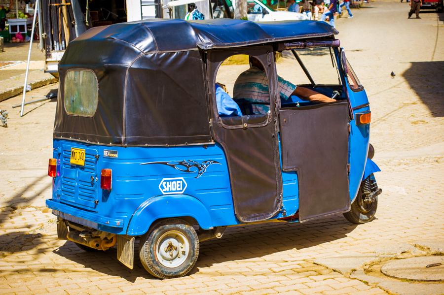 Mototaxi de Pueblorrico, Suroeste Antioqueño, Ant...