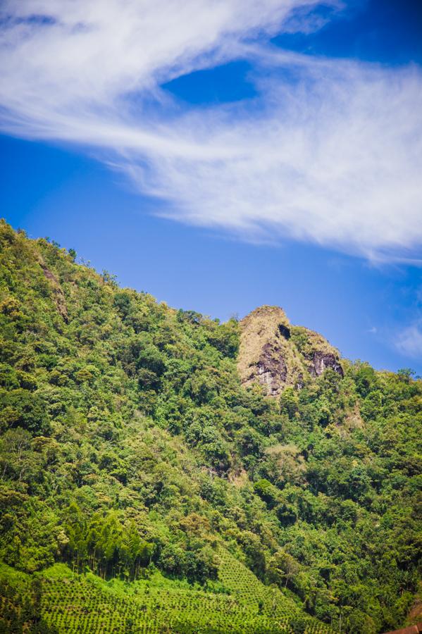 PaIsaje de Pueblorrico, Suroeste Antioqueño, Anti...