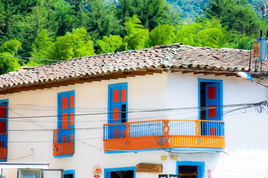 Arquitectura Tradicional, Pueblorrico, Suroeste An...