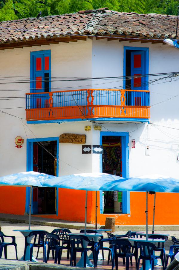 Arquitectura Tradicional, Pueblorrico, Suroeste An...